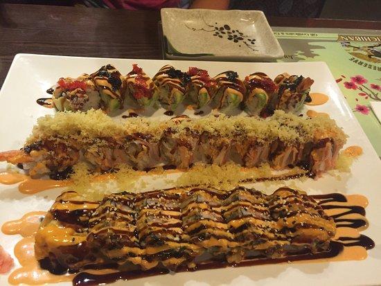 Tokyo Japanese Cuisine